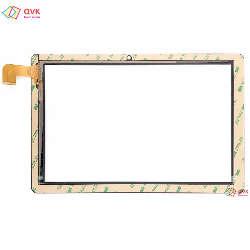 10. painel de vidro externo do sensor capacitivo do digitador da tela de toque da tabuleta preta de 1 polegada para l1bre h100 v3