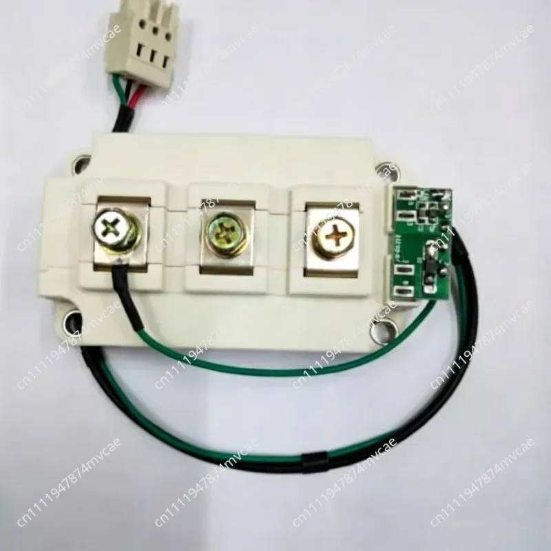 IGBT rectifier module, mining electric locomotive, 5-ton battery