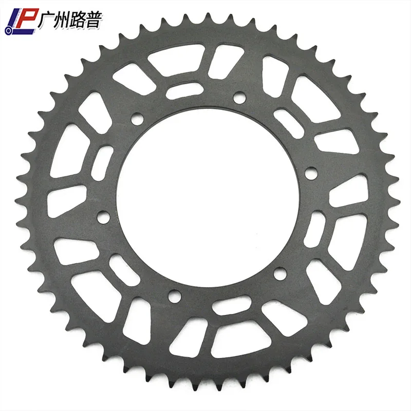 OZOEMPT 520-51T Motorcycle Rear Sprocket Apply to RM125 80-12 RMX450Z 10-19