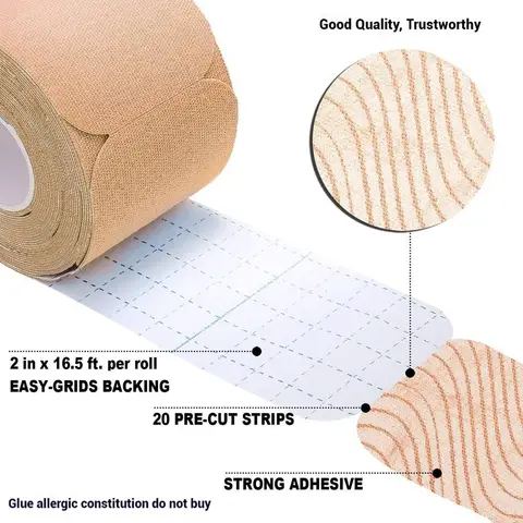 8 best sales घुटने के प्लास्टर दर्द निवारक पैच - №4