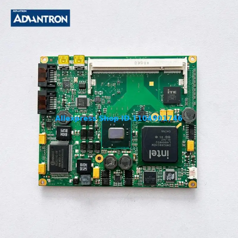 MSC LY20C684 Embedded industrial computer module - Control motherboard