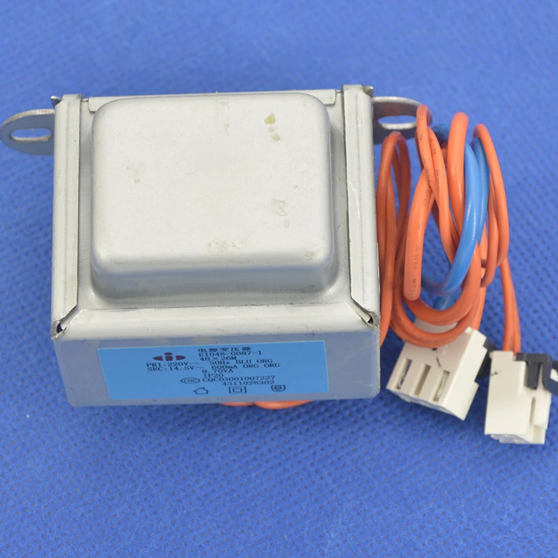 ใช้ได้กับเครื่องปรับอากาศ Gree 1-1.5 P 48 * 26M หม้อแปลงไฟฟ้า 4311028302   อี048-0087-1