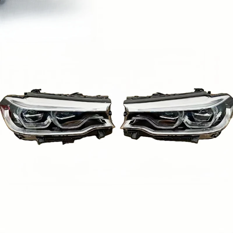 

Adaptive LED Headlight, Plug and Play 6000K 12V 60W 4000 Lumens for 5 Series G30 M5 F90 G31