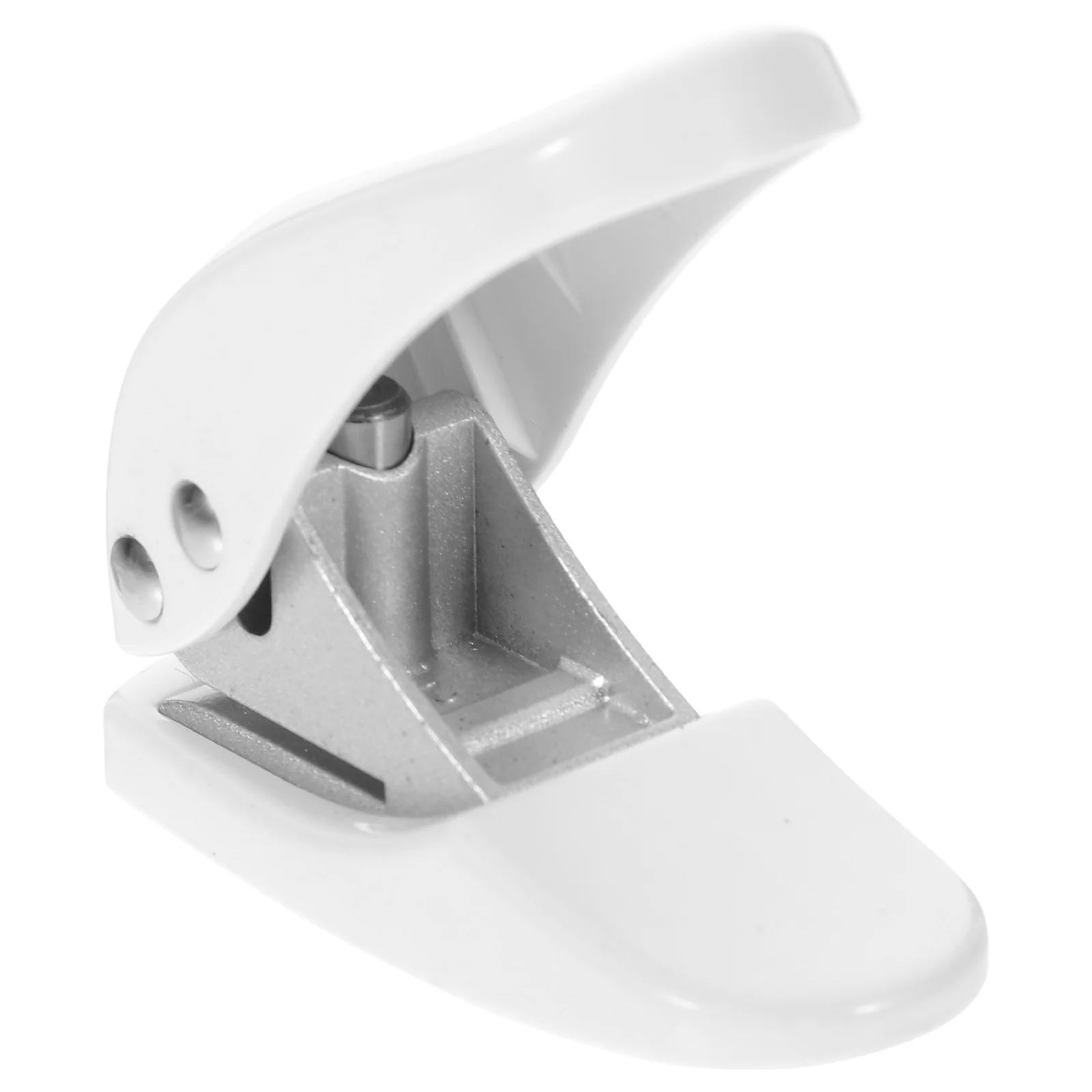 2Pcs Professional Single Hole Puncher for Paper Craft Tags Chipboard Office Planner Inside Pages Adjustable Punch Compact