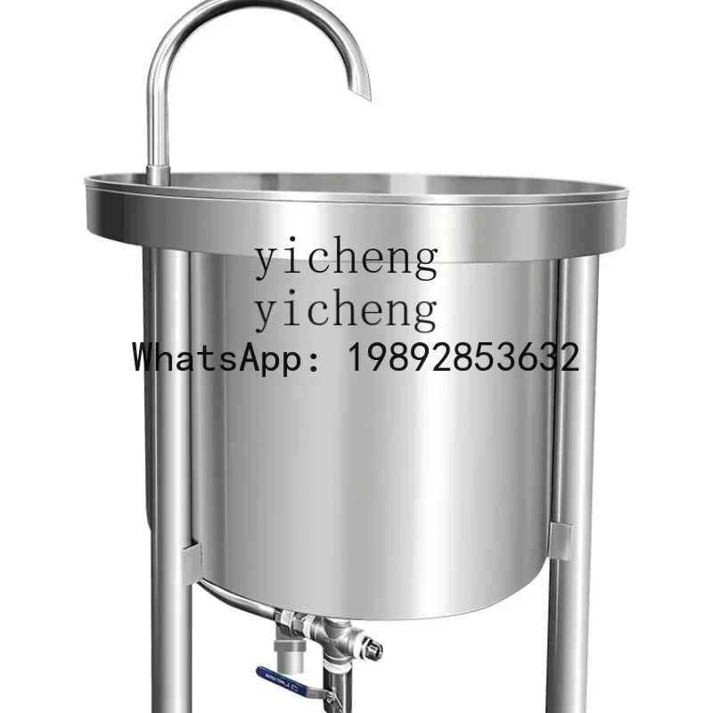 AB automatic rice washing machine commercial canteen water pressure rice washing machine large rice washing machine commercial