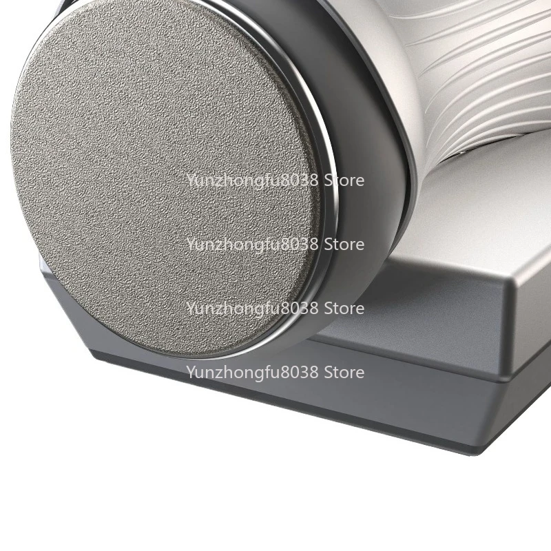 

New Aluminum Alloy 4 Angle Base Roller Sharpener