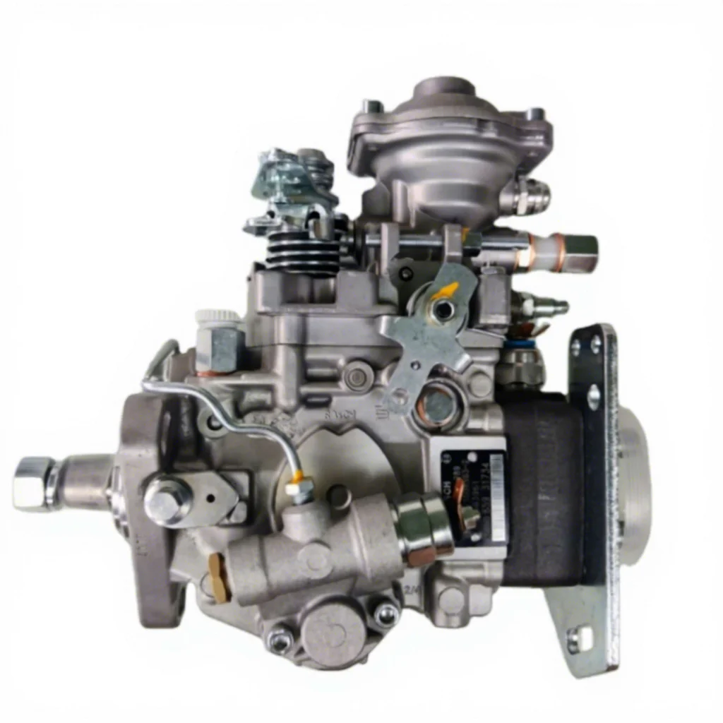 Diesel Engine Fuel Pump 4BTAA 94KW VE4 Fuel Injection Pump 3963961 0460424289