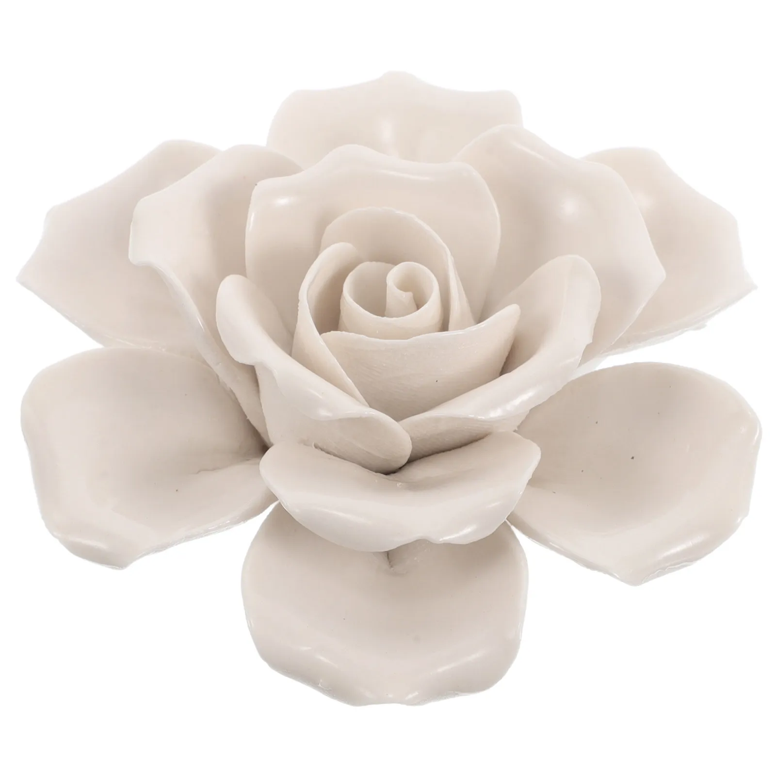 Ceramic Rose Wall D…