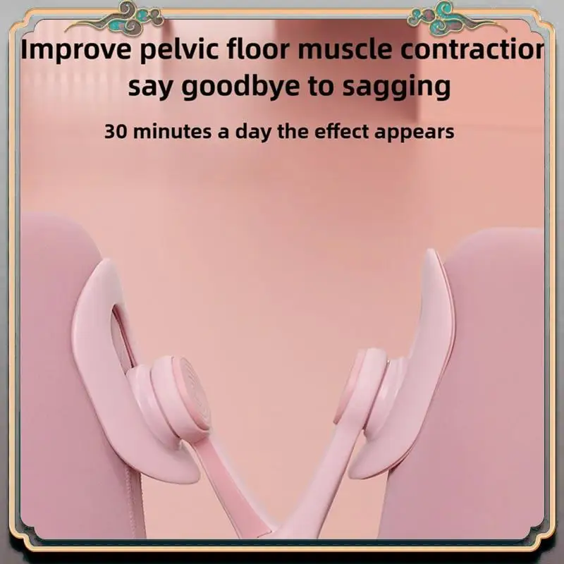 

Durable Leg Pelvic Floor Muscle Exercise Beautiful Legs Yoga Machine Equipped Withcounter