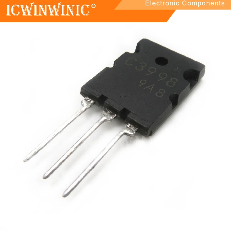 10 piezas 2SC3998 C3998