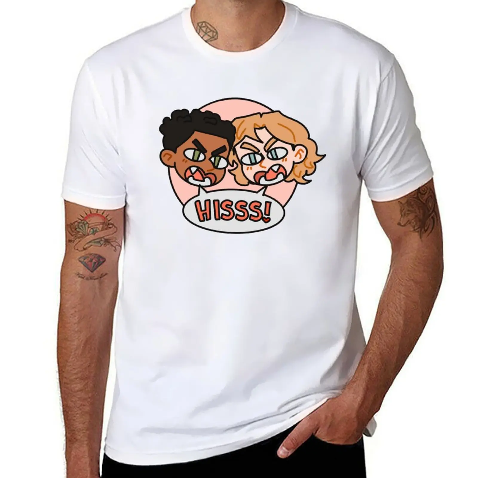 

Loustat Premiere Sticker T-Shirt t shirts for man cotton soft g man t shirts for men anime t shirts for man T-Shirt