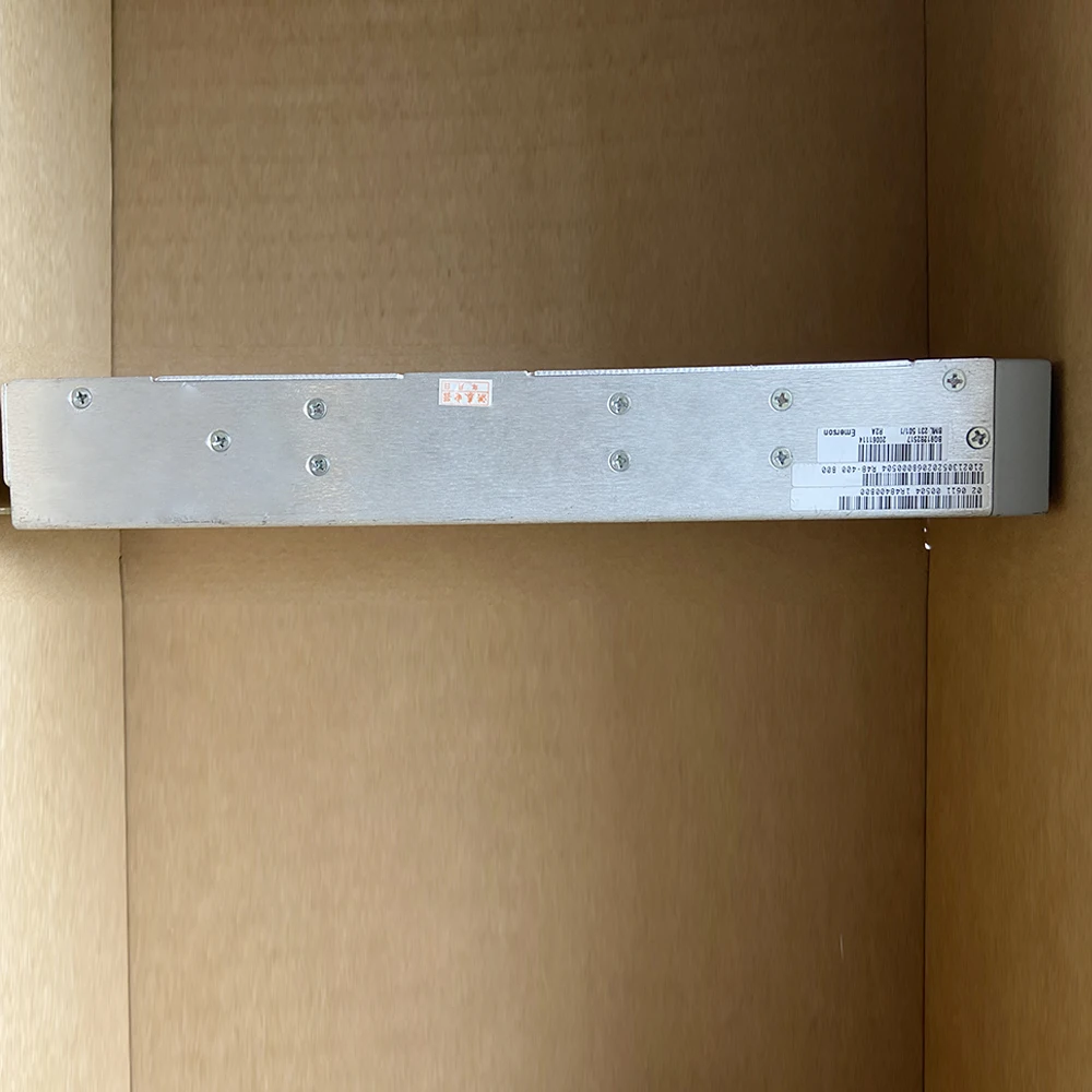 Para módulo de alimentación de comunicación Emerson R48-400 48V 400W