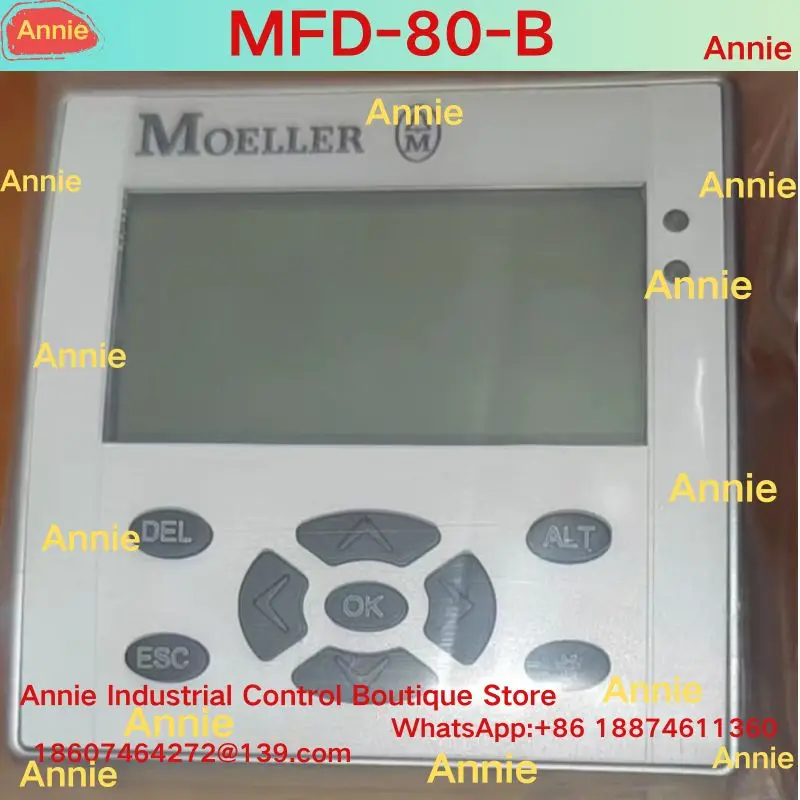 

совершенно новый контроллер MFD-80-B