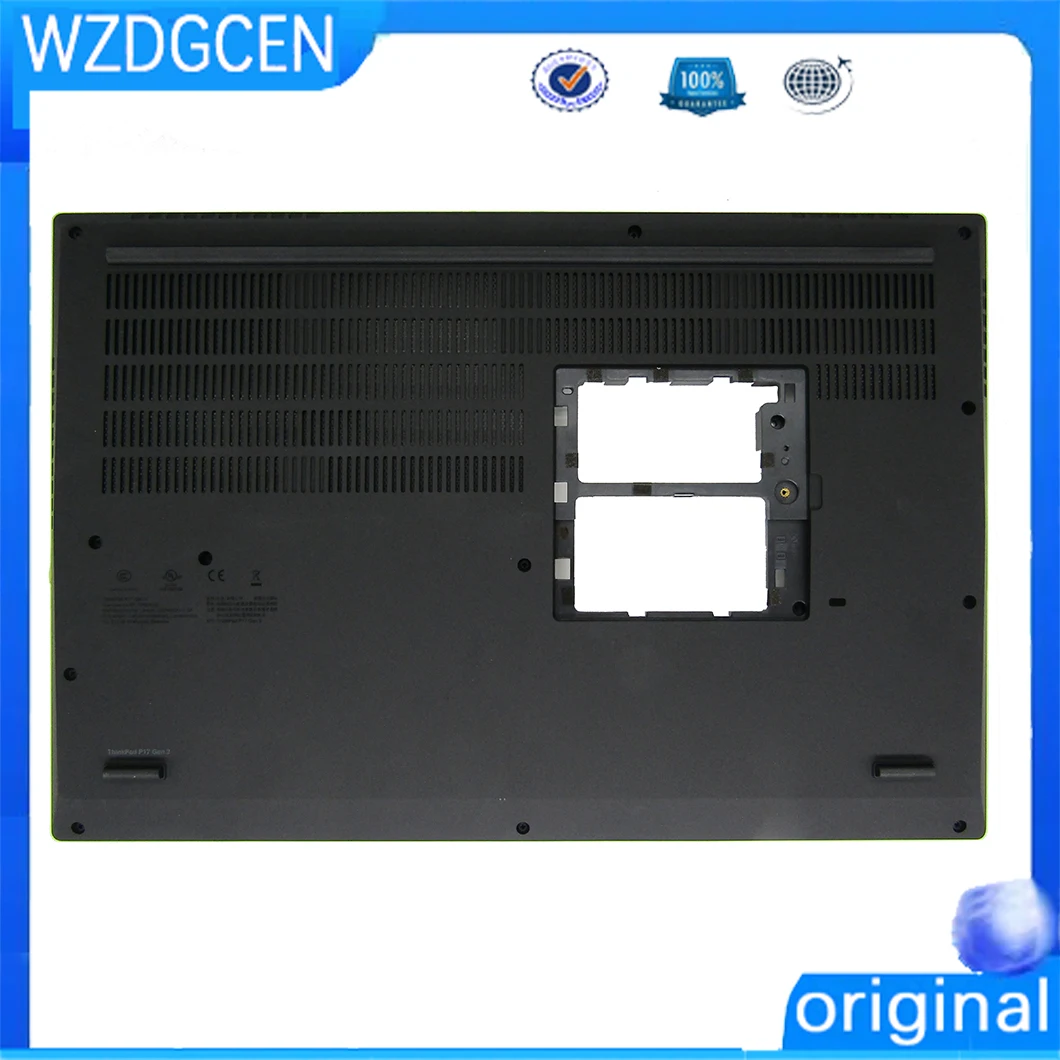 

Used For LENOVO P17 GEN 2 GEN2 Laptop Bottom Case Cover D Shell AP20X000300 Housing