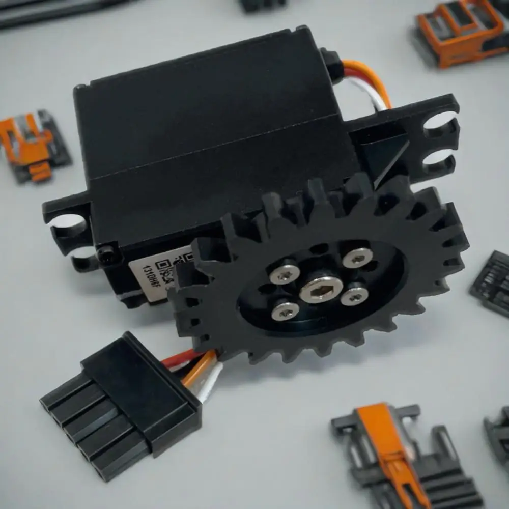 Modulo servo del sistema di diffusione per accessori per droni agricoli DJI Agras T10 T30 T40 T20P