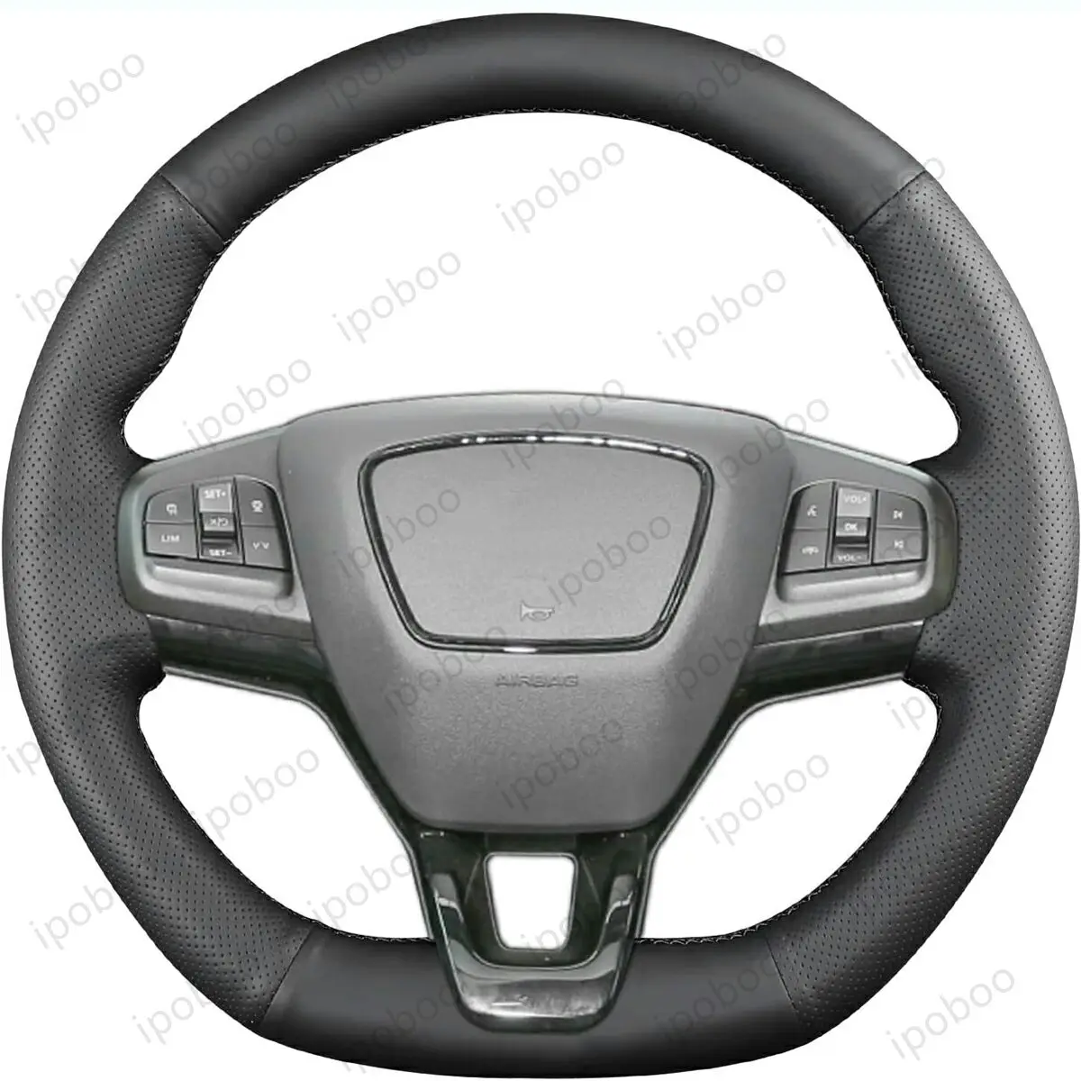 Handstitch Steering…