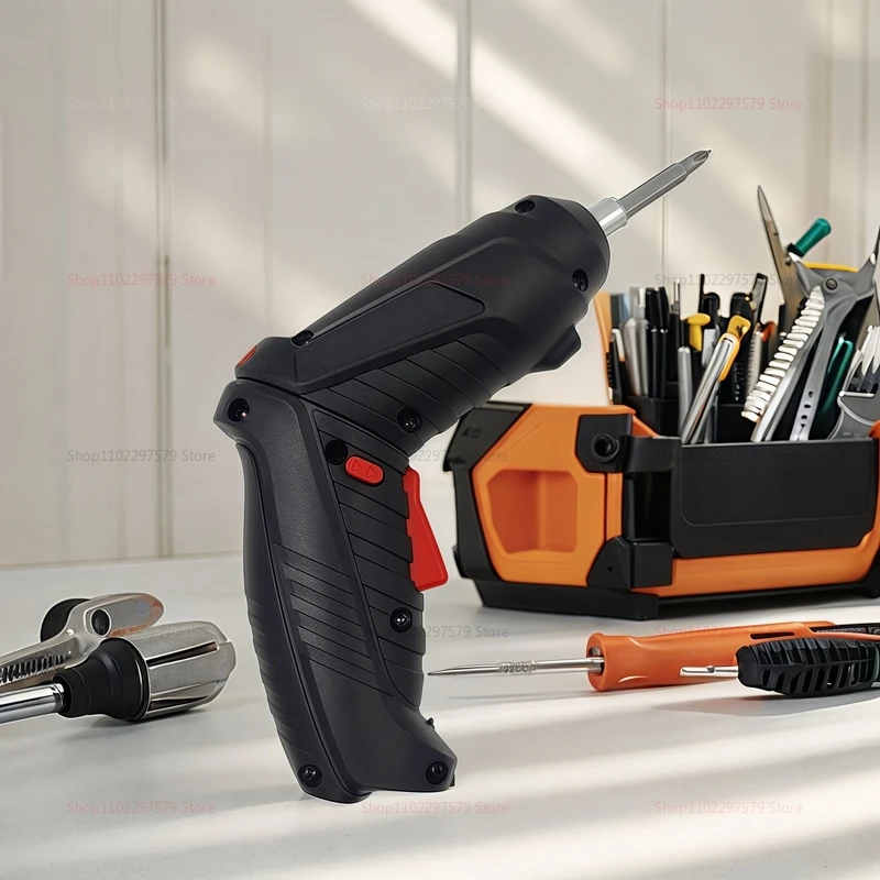 新しい 3.6V 電気ドリルコードレス電動工具セット家庭用メンテナンス修理リチウム電池ミニ家庭用ドライバー