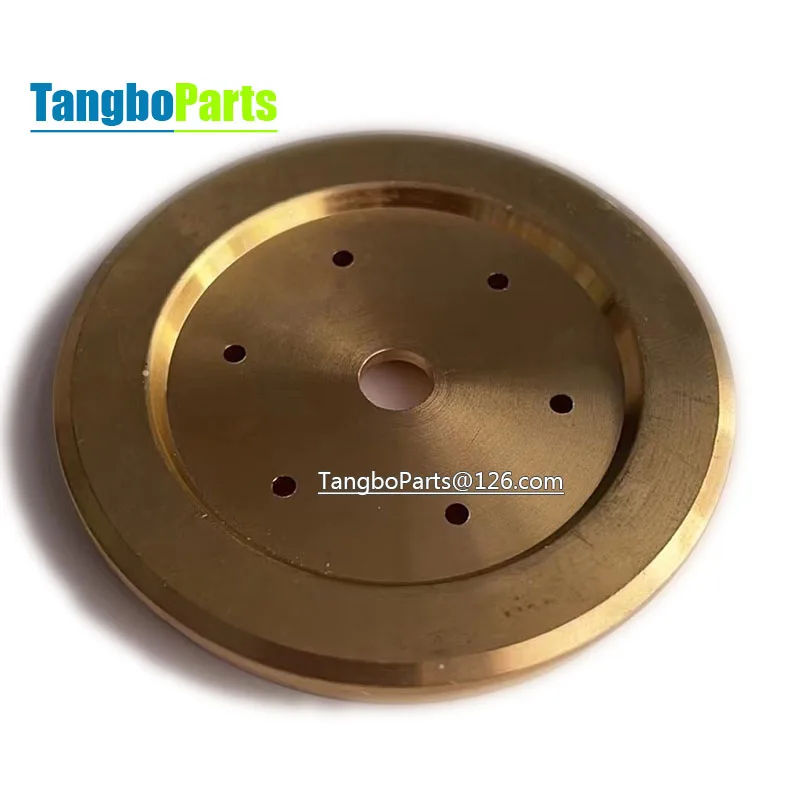 Coffee Machine Parts  Copper Plate Water Distribution Plate Punch Head Seal Ring For Pandorra/BFC/SANREMO ASTORIA CMA