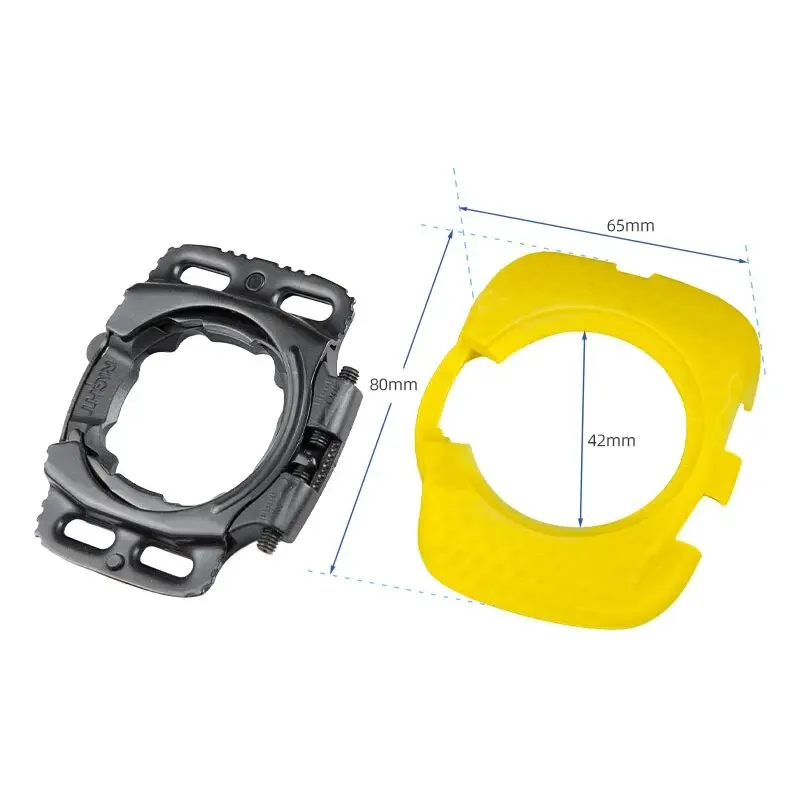 Cleats Covers/Kovers for Speedplay Zero,Pave/Light Action-Put on New Model