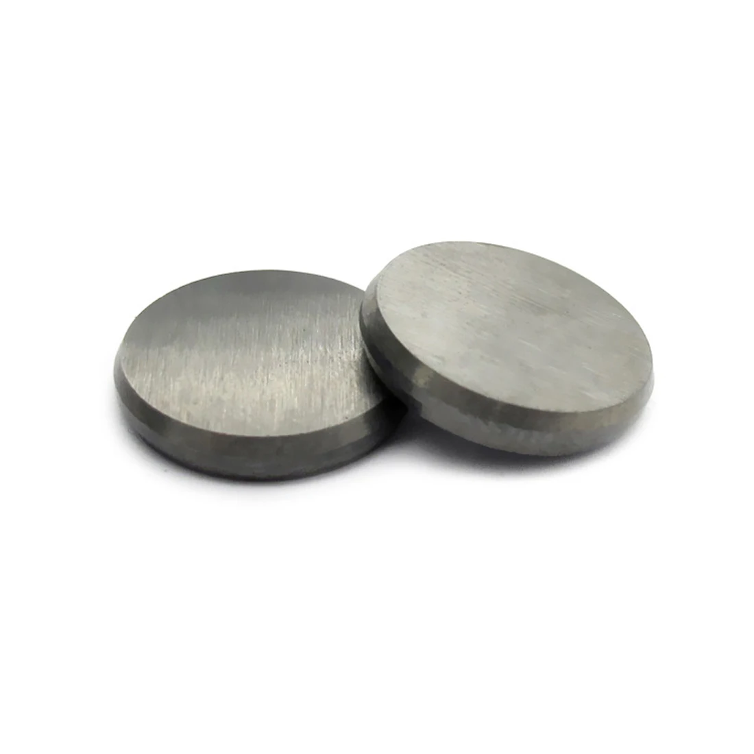 YG8 cemented carbide PDC composite sheet tungsten steel disc is mainly used for oil/mining drilling and geological exploration