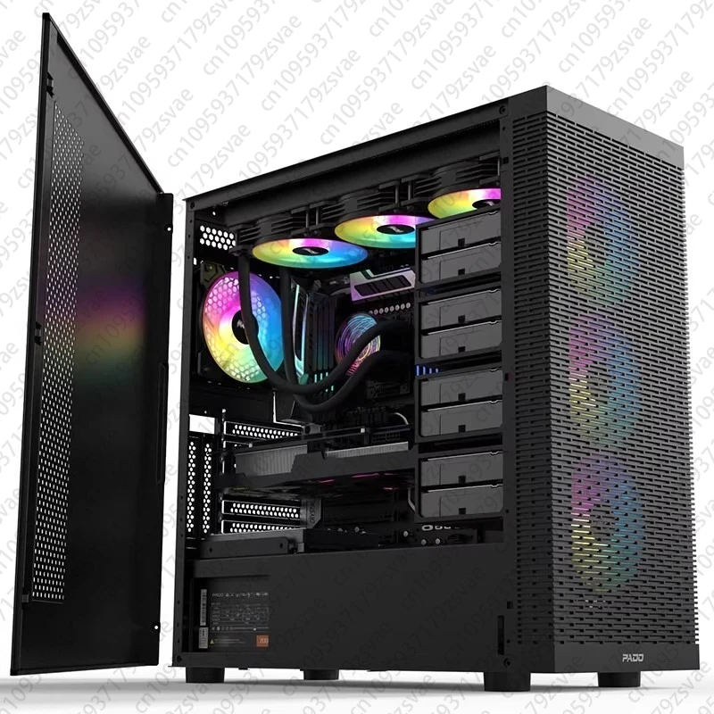 f20-f10-black-multi-hard-drive-e-atx-computer-case-full-tower-storage-server