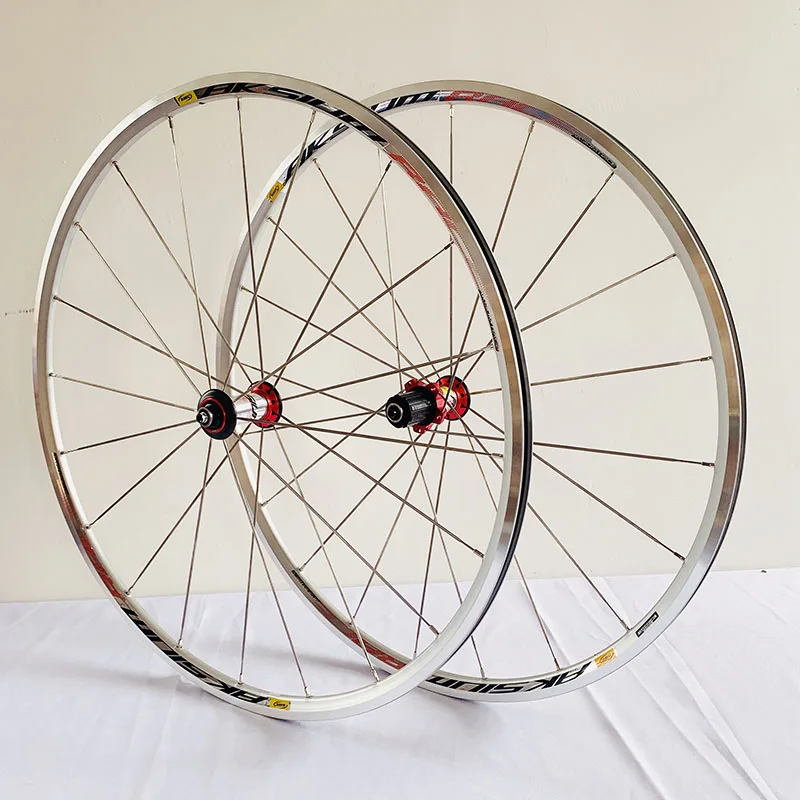 700C frame height 21MM road bike straight pull break wind xieda flat strip V/C brake ring brake AK bicycle climbing wheelset