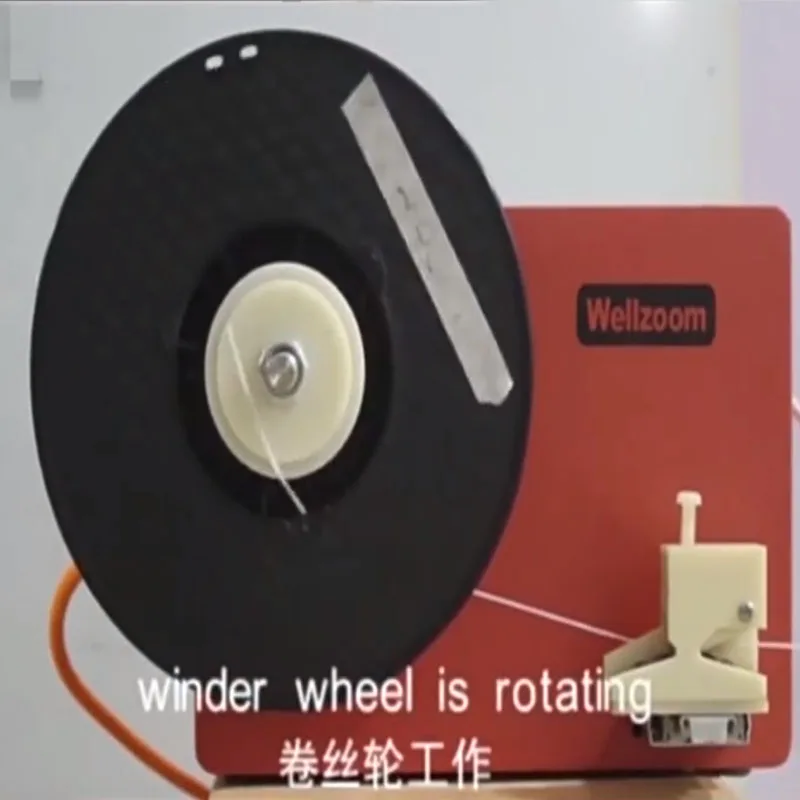 

3D Filament Extruder Machine/Speed Adjustable 3D Filament Maker Desktop 3D Printing Consumables Extruder