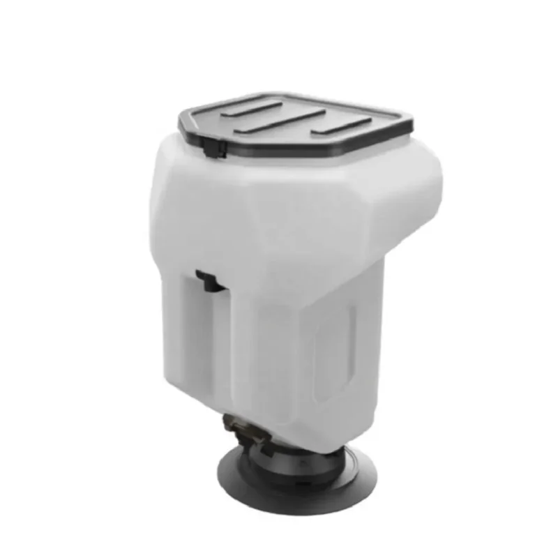 Tank Spreader System for DJI Agras T40 Agracultural Drone Repair Parts Sow Seeding Planting Fertilization UAV Accessories