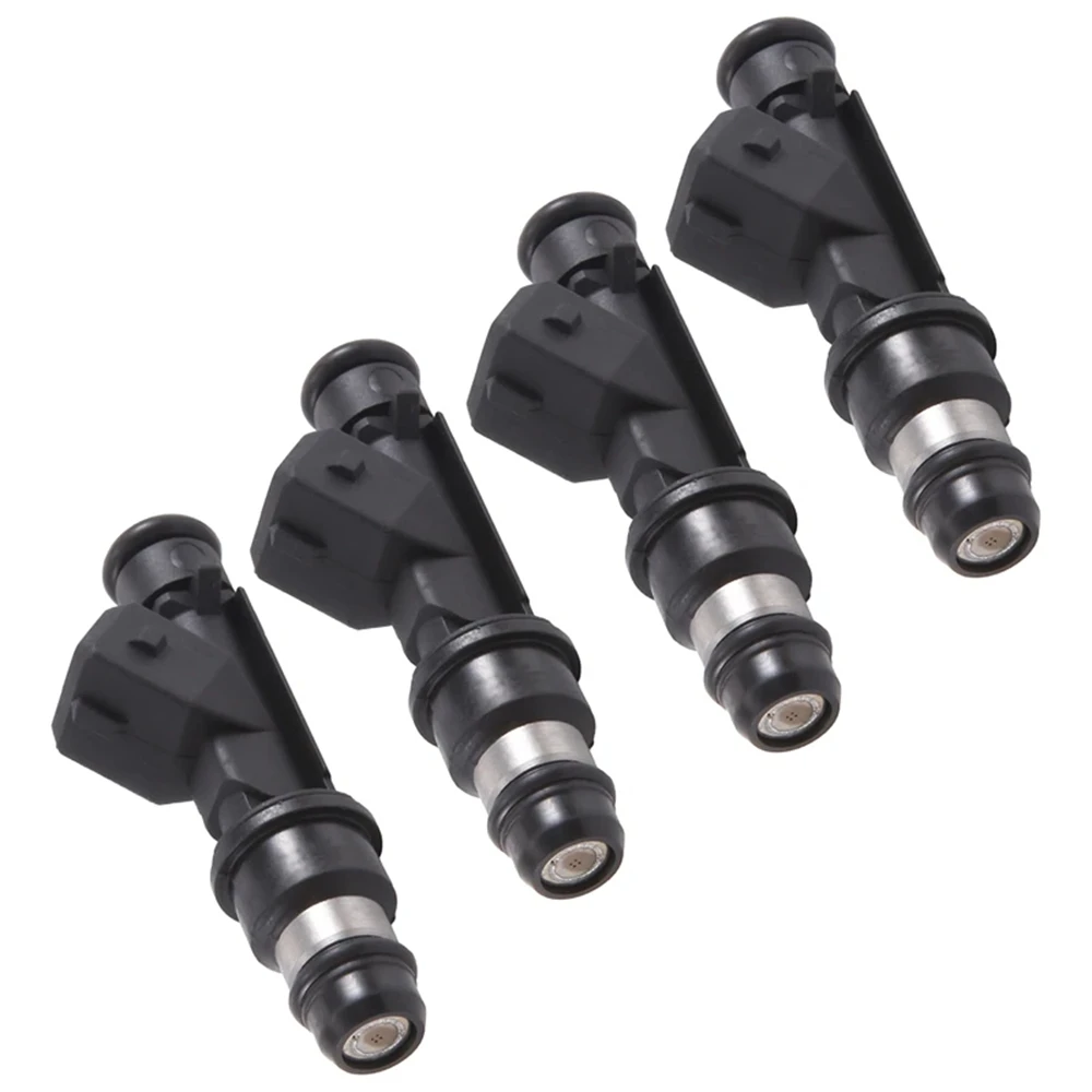 ​4PCS 25313846 25343299 Injector Fuel Injector Automotive For Opel Schauer Astra Parts