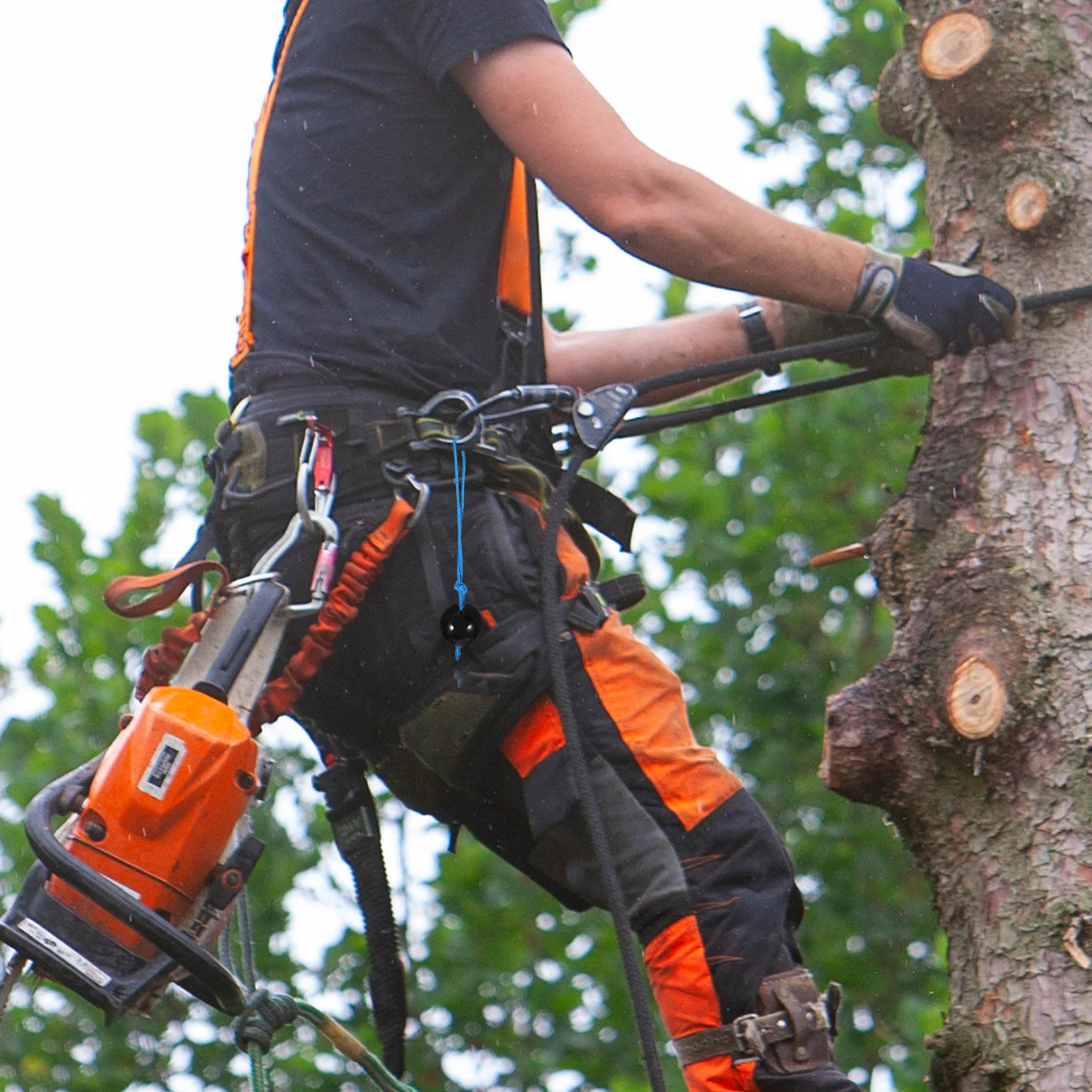 

Ball Tree Climbing Tool Plastic Support Stable High-Altitude Operation Ball Retrieval Rope Camping Supplies Climbing Gear