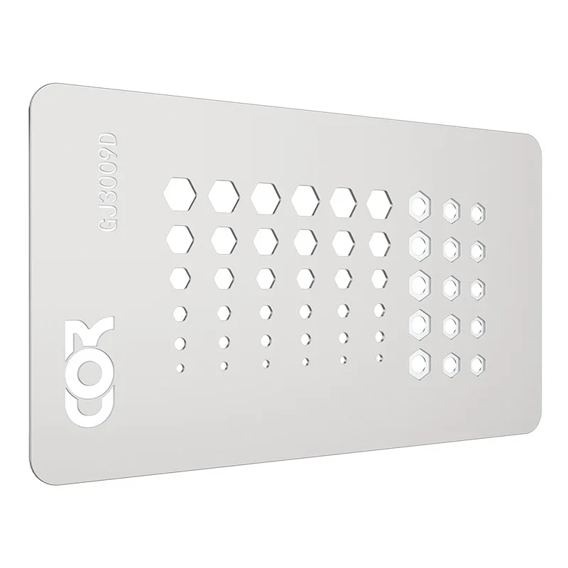 CORMAKE GJ3009D أدوات صنع المسمار صانع برشام لتجميع نموذج خزان البدلة المتنقلة نموذج أدوات بناء هواية لتقوم بها بنفسك الملحقات
