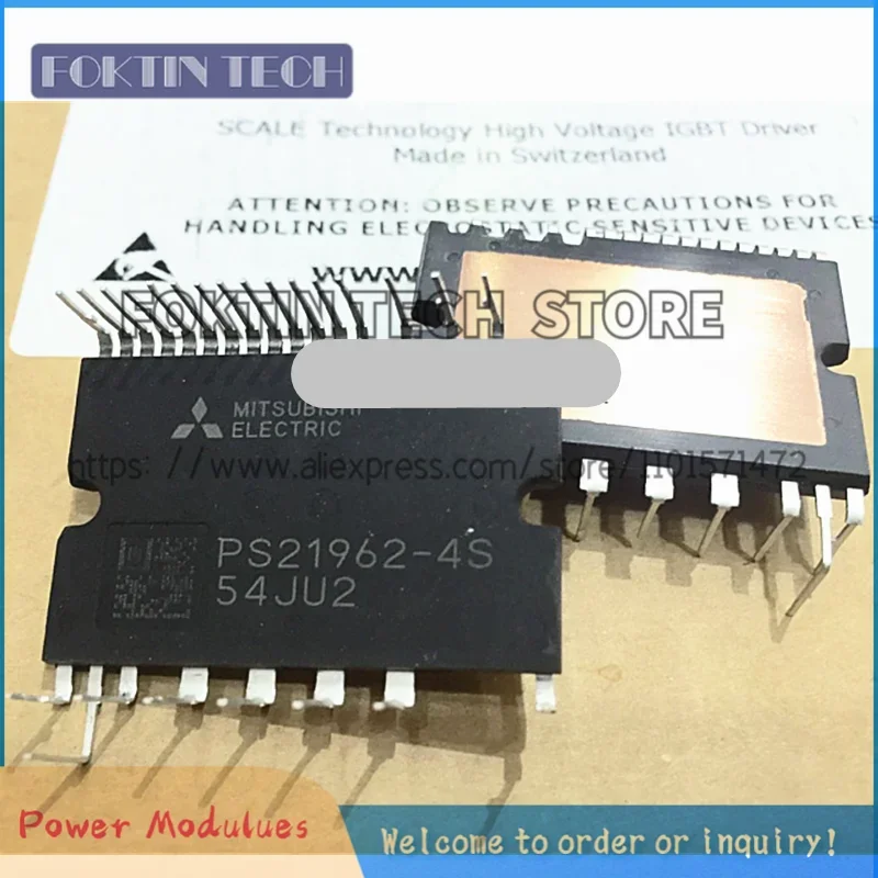 PS21962-4N PS21962-4 PS21962-4C PS21962-4NS PS21962-4S Novo IPM