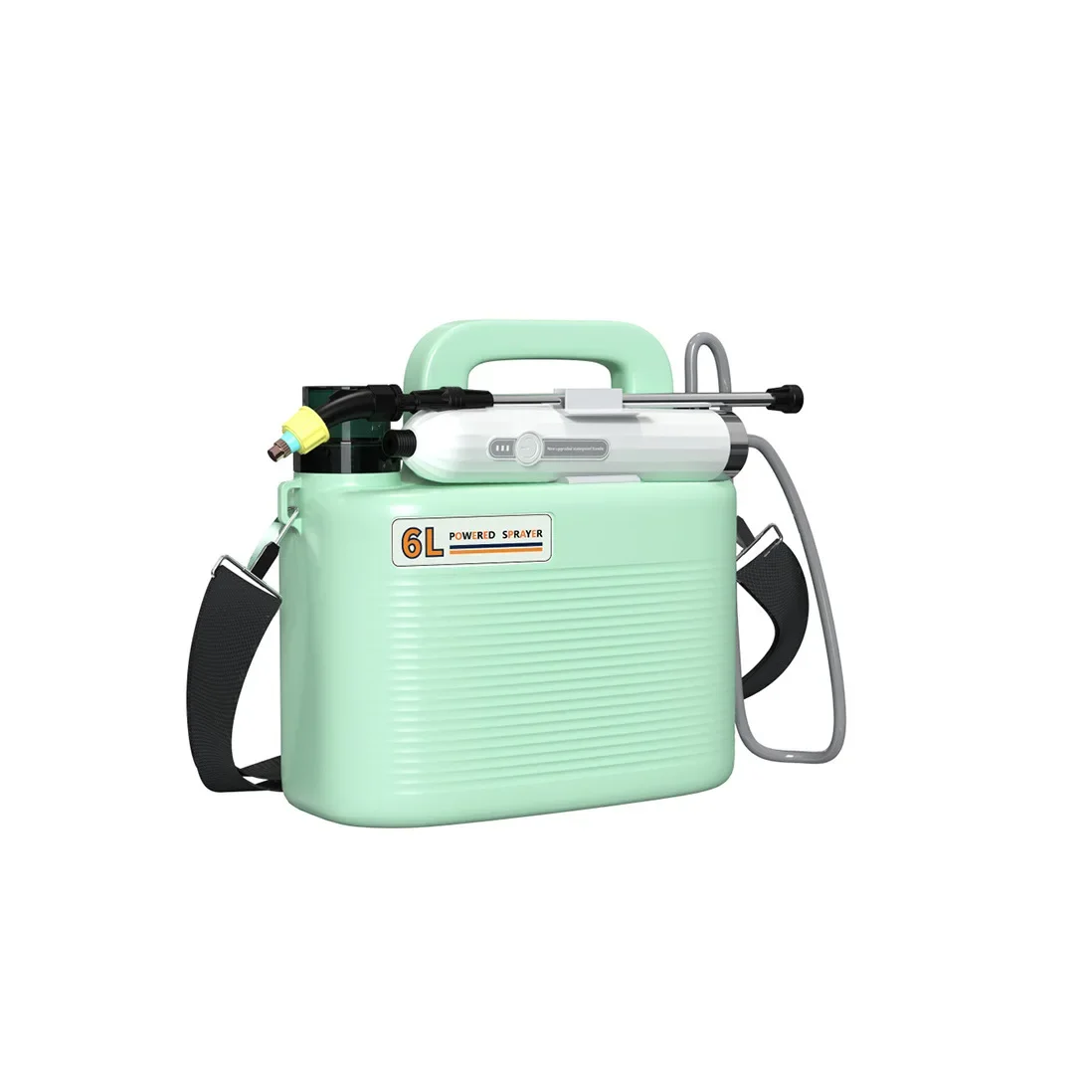 Premium Electric Watering Can Spray Gun Household Small Watering Kettle, Special Sprinkler for Watering and Insecticide