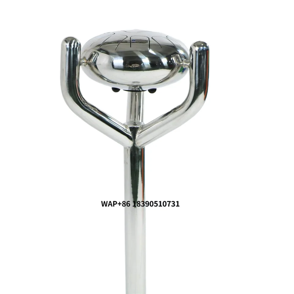 

Aluminum Tongue Musical Instruments Stainless Steel Outside Garden Instruments for School and Shopping Mall