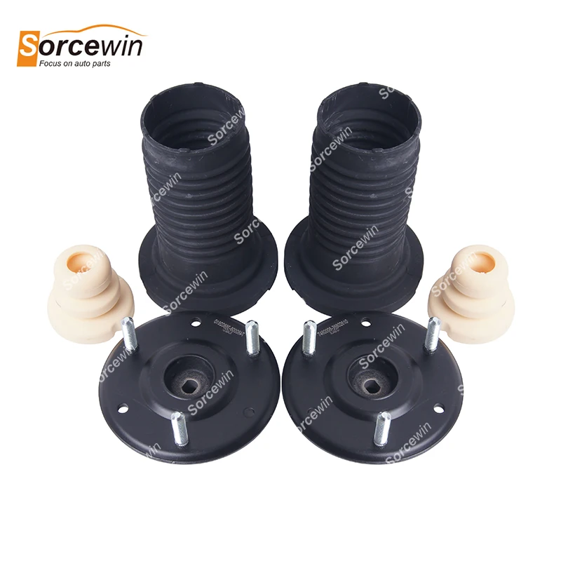 

Комплект из 6 шт. верхних резиновых пыльников амортизаторов передней подвески для Lexus GS450H, IS250, Toyota Crown, Mark X, Reiz, артикул 4868030340