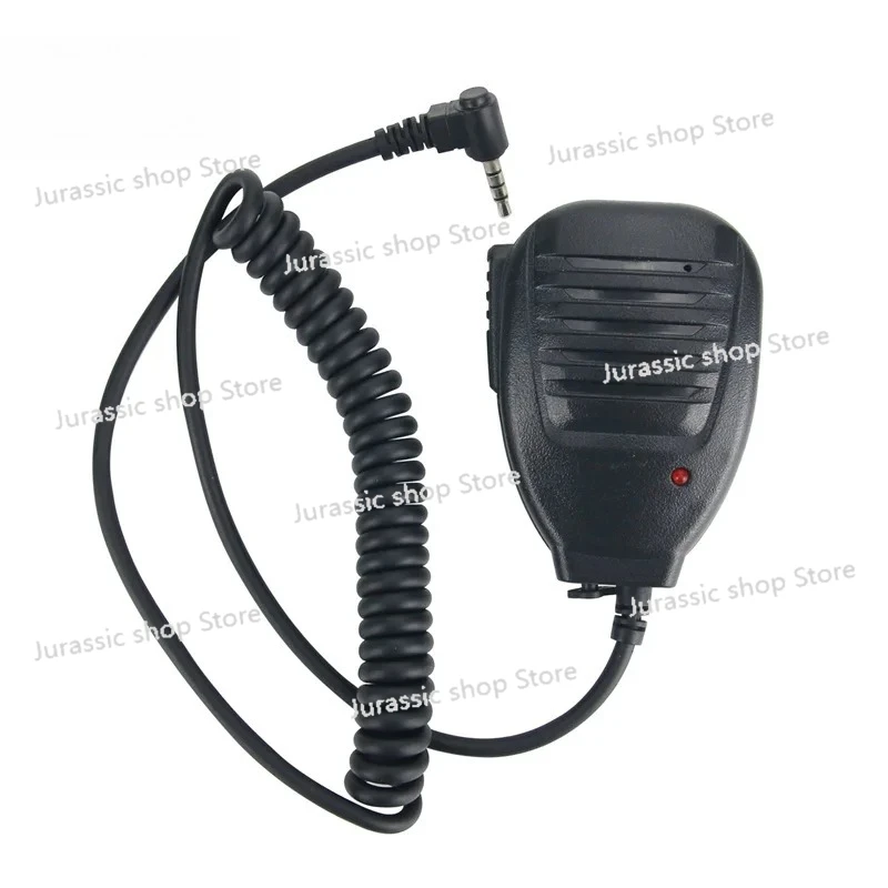 

Shoulder Mic Radio Microphone Handheld Mic Microphone Designed For USDX Walkie Talkie Ham Radio