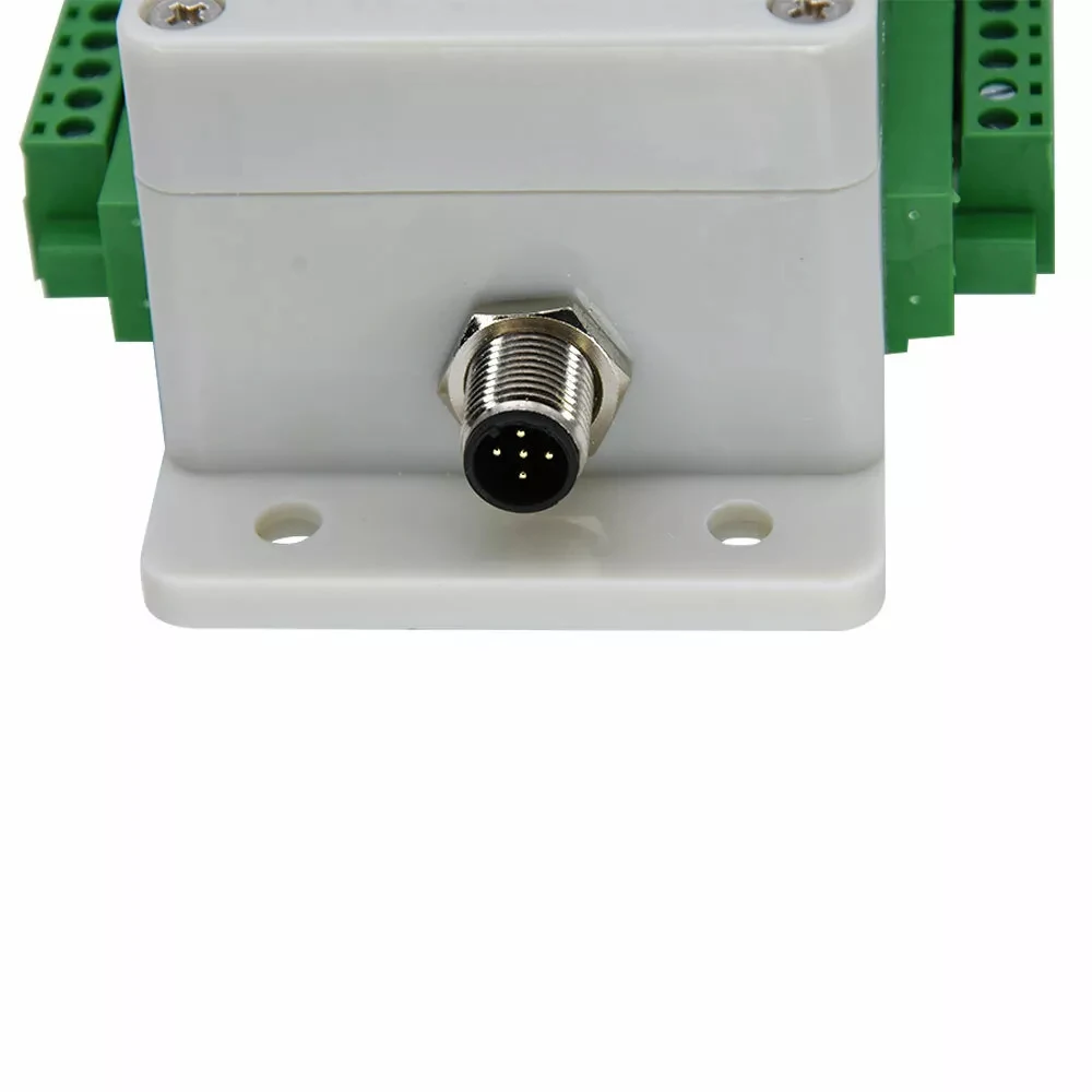 Dual Channel NMEA2000 Converter /N2K Converter 0-190 Ohm To 18 Sensors W/ Cable