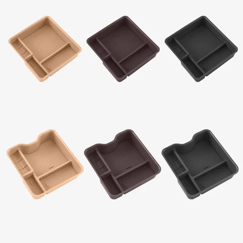 

ABS Car Central Control Armrest Box Storage Box for Land Rover Range Rover Sport Executive Edition 2023 2024 2025 2026