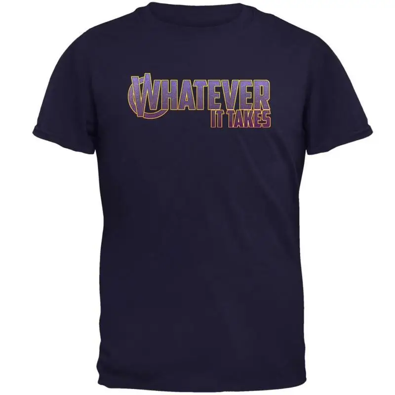 

Whatever It Takes Mens T Shirt