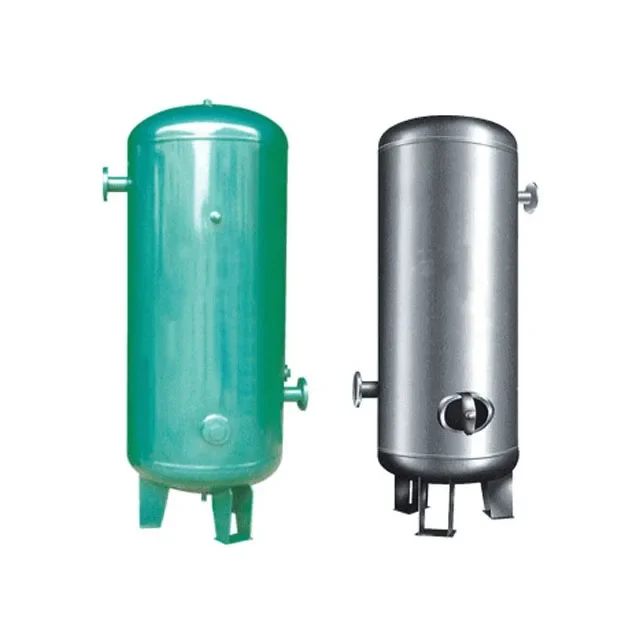 

Made In China Compressed Air Tank 300 Volume 10bar For Used In The Air Cushion Industry