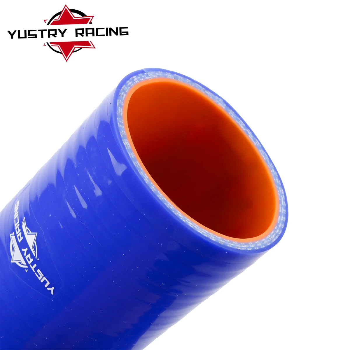 Blue 3-PLY Lenght:102mm 90 Degree Elbow Silicone Hose Intercooler Coupler Reducer Turbo ID(mm):54 55 57 60 63 65 70 73 76 80 90