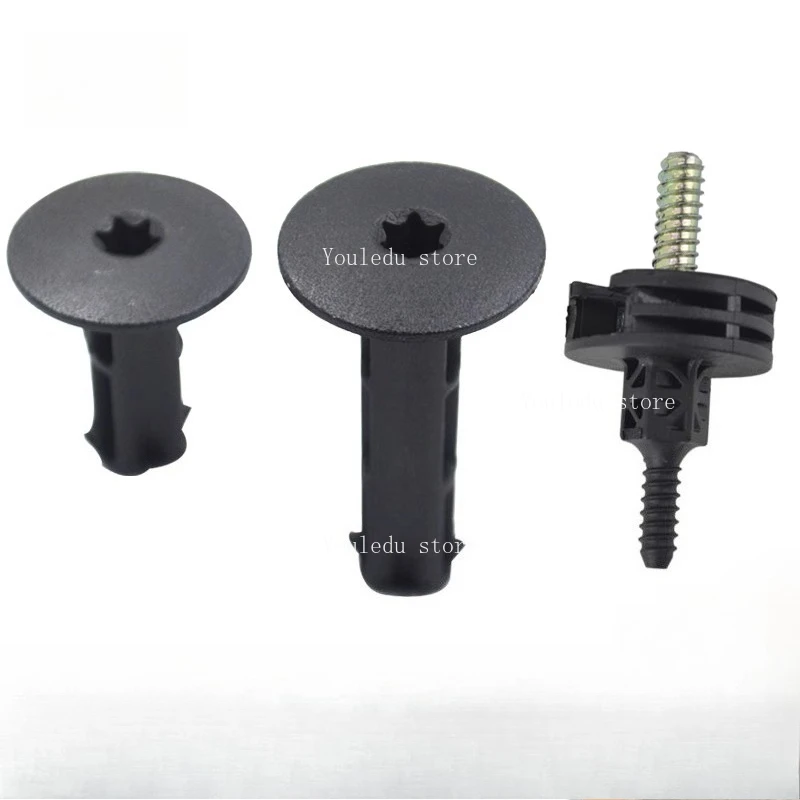 

Suitable for XC60S60V60S90XC90V90 Engine Shroud Double Head Screw Bolt Cap Snap Clip