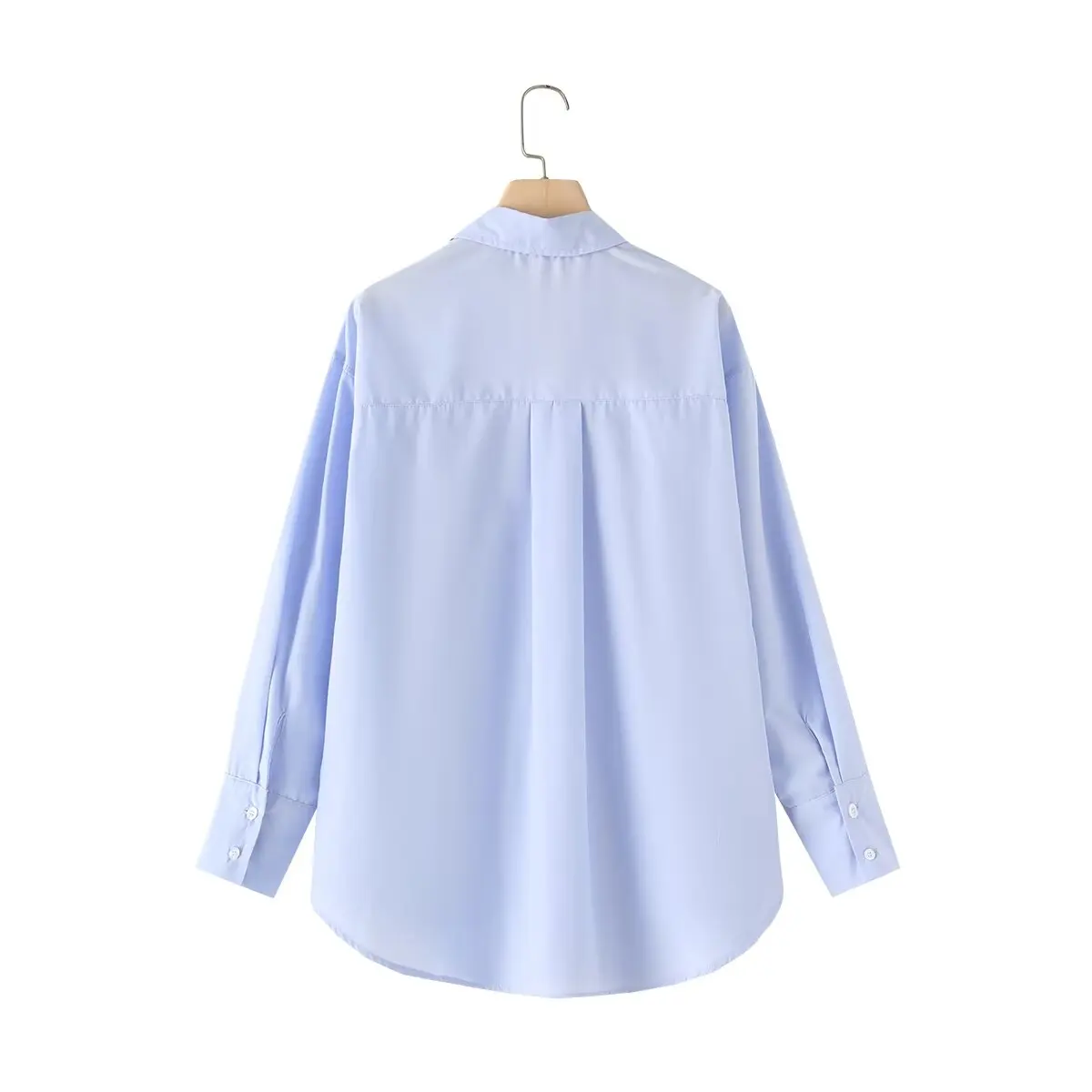 

Свободный крой Silk Long Sve V-Ne, женский модный дизайн JNLEAOG, Новое поступление, дышащее волокно из полиэстера