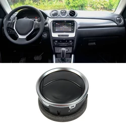 Car 1 PC Air A/C Outlet Vent Conditioning Deflector Vent For SUZUKI New Vitara 2015 2016 2017 2018 2019 2020 2021 7363056P00