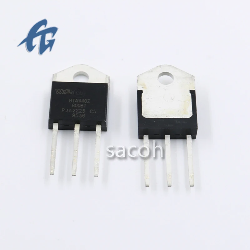 

(SACOH Electronic Components) BTA440Z-800BTQ 2Pcs 100% Brand New Original In Stock