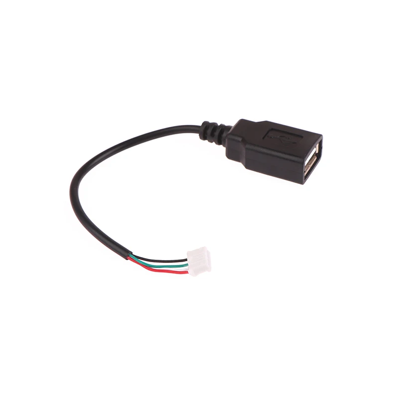 Cable USB a 4 P Xh2.54, Cable USB a 4 P MX1.25, USB a PH2.0, USB 2,0, Cable hembra/macho, Cable de datos de 4 pines