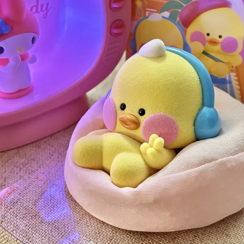 

Fanfanchu Cute to Foul Series слепая коробка ручной работы модная кукла подарок на день рождения подарок на выпускной настольное украшение коллекция милая