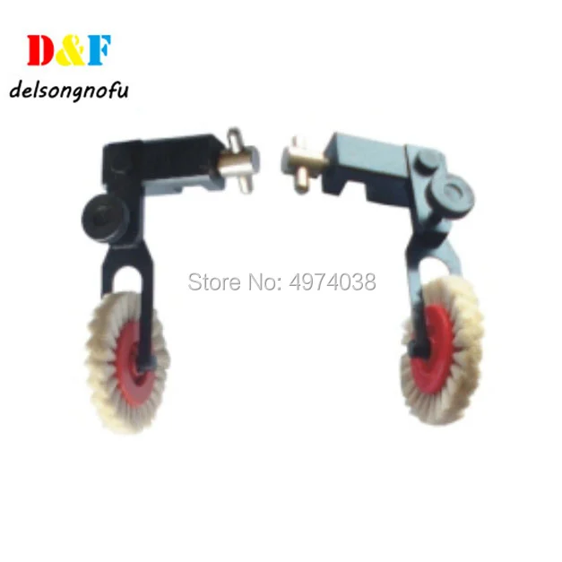 

SM102 SM74 Монтажная щетка печатной машины в сборе 66.891.005F