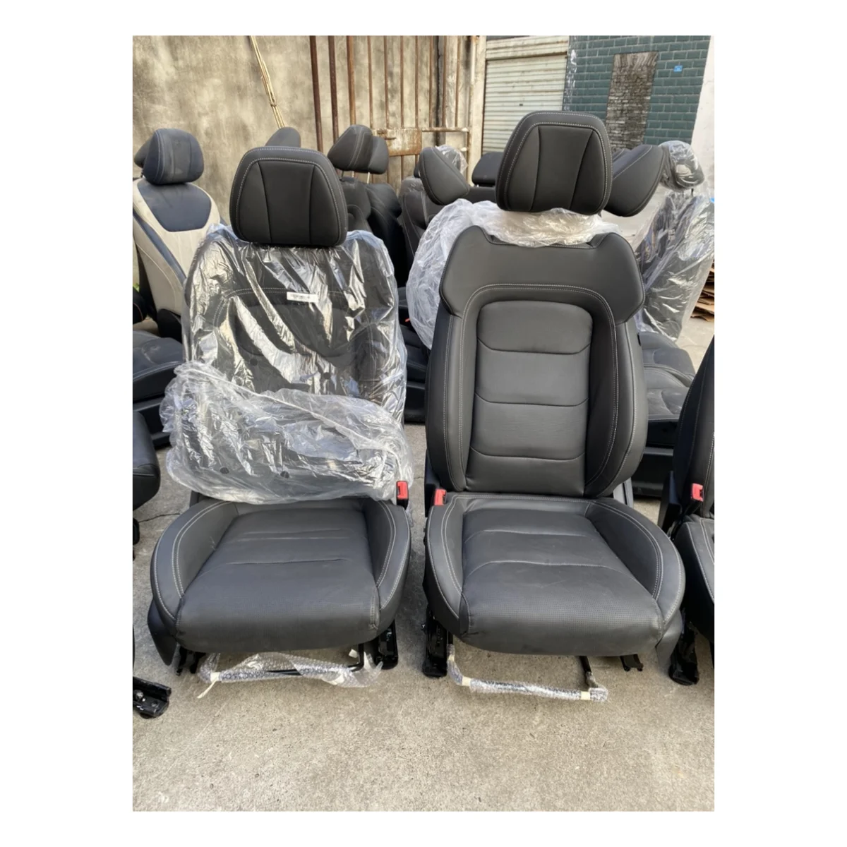 

2025 Design Luxury Car Front Seat Multifunctional Adjustable Seat