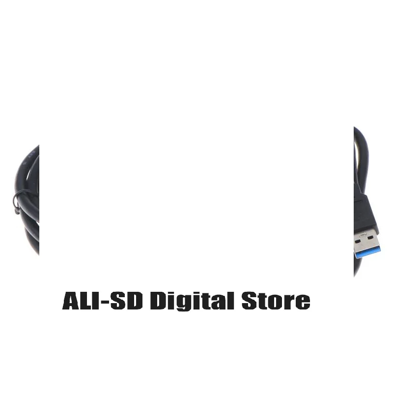 1PCS USB3.0 Type A To Micro B External Hard Drive Disk Cable 5Gbps High Speed Transfer For External Hard Drives Cameras Phones